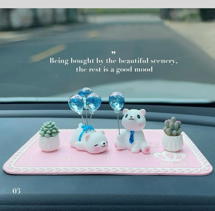 CowLost | product_id-creative-resin-panda-bear-balloon-decoration-for-car-home-valentines-gift |7
