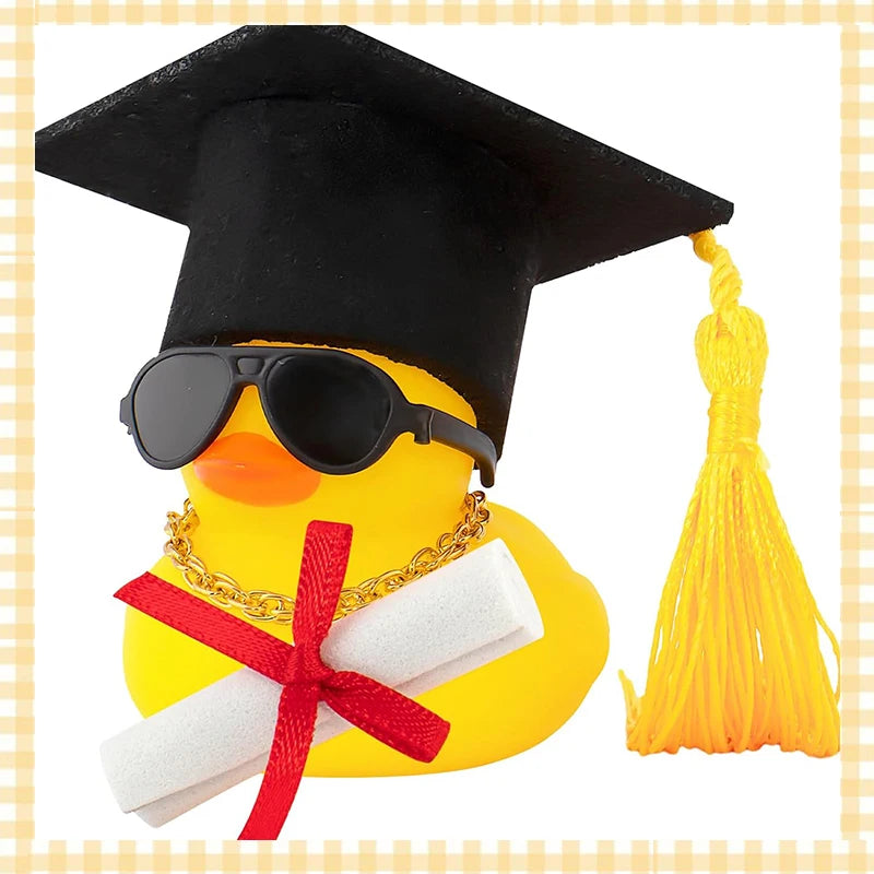 CowLost | product_id-graduation-rubber-duck-with-tassels-car-duck-party-favors-for-students |19