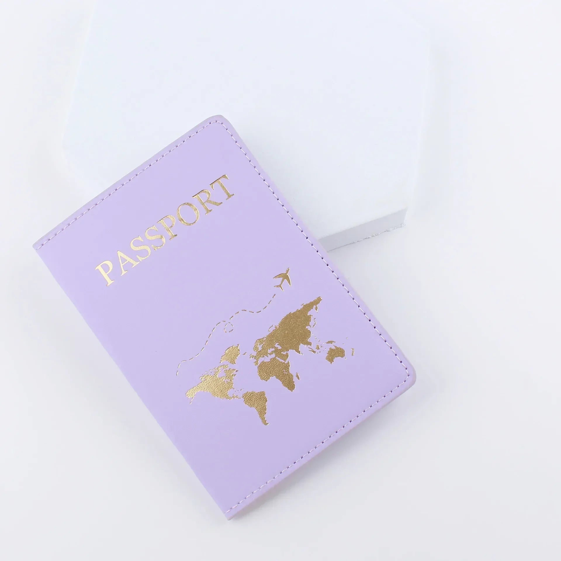 CowLost | uncategorized-pu-leather-passport-cover-with-plane-pattern |57