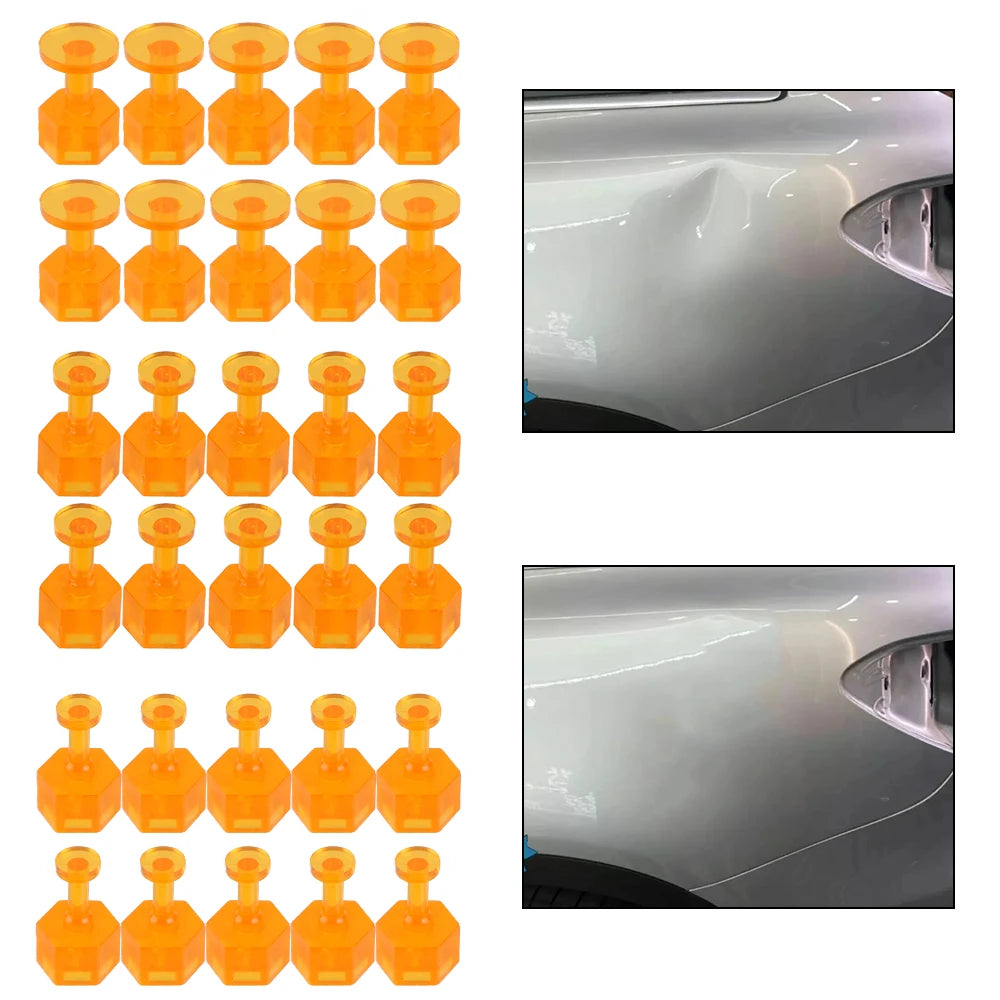CowLost | product_id-car-dent-repair-glue-pull-tabs-10pcs-paintless-dent-removal-tool-set-s-m-l |1