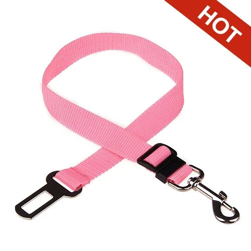 CowLost | vehicle-parts-accessories-adjustable-dog-car-seat-belt-harness-clip |17