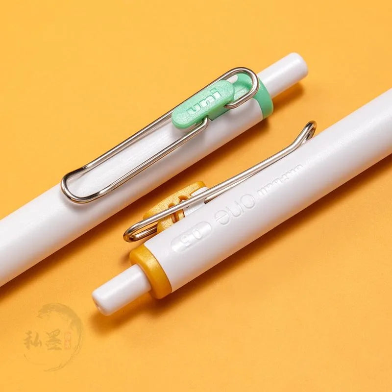 CowLost | product_id-uni-ball-one-gel-pen-1-or-3pcs-white-gold-silver-smooth-ink |2
