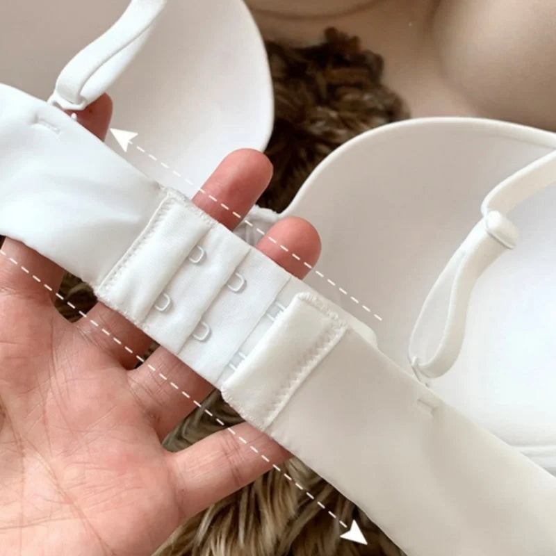 CowLost | product_id-push-up-seamless-3-4-cup-non-wire-bra-with-back-closure-for-women-s-xl |4
