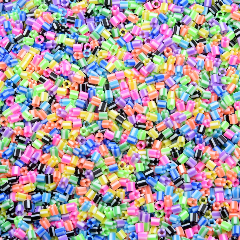 5MM 500PCS Pixel Puzzle Iron Beads DIY Handmade Gift Toy for Kids