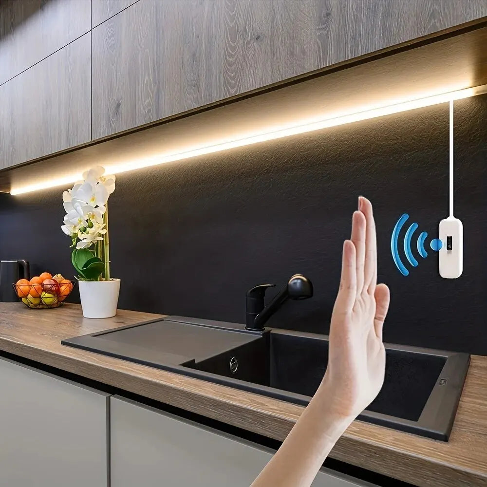CowLost | night-lights-ambient-lighting-product_id-1m-dc-5v-usb-gesture-sensor-dimmable-60-led-strip-night-light-for-tv-backlight-and-kitchen |1