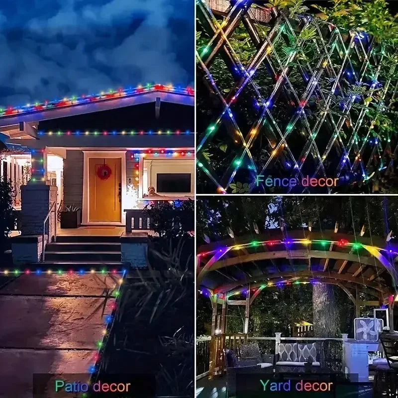 CowLost | light-ropes-strings-product_id-waterproof-led-solar-tube-string-lights-for-outdoor-garden-and-holiday-decoration |11