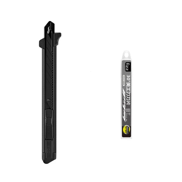 CowLost | product_id-fizz-aluminum-alloy-utility-knife-snap-off-box-cutter-for-school-office-home |22