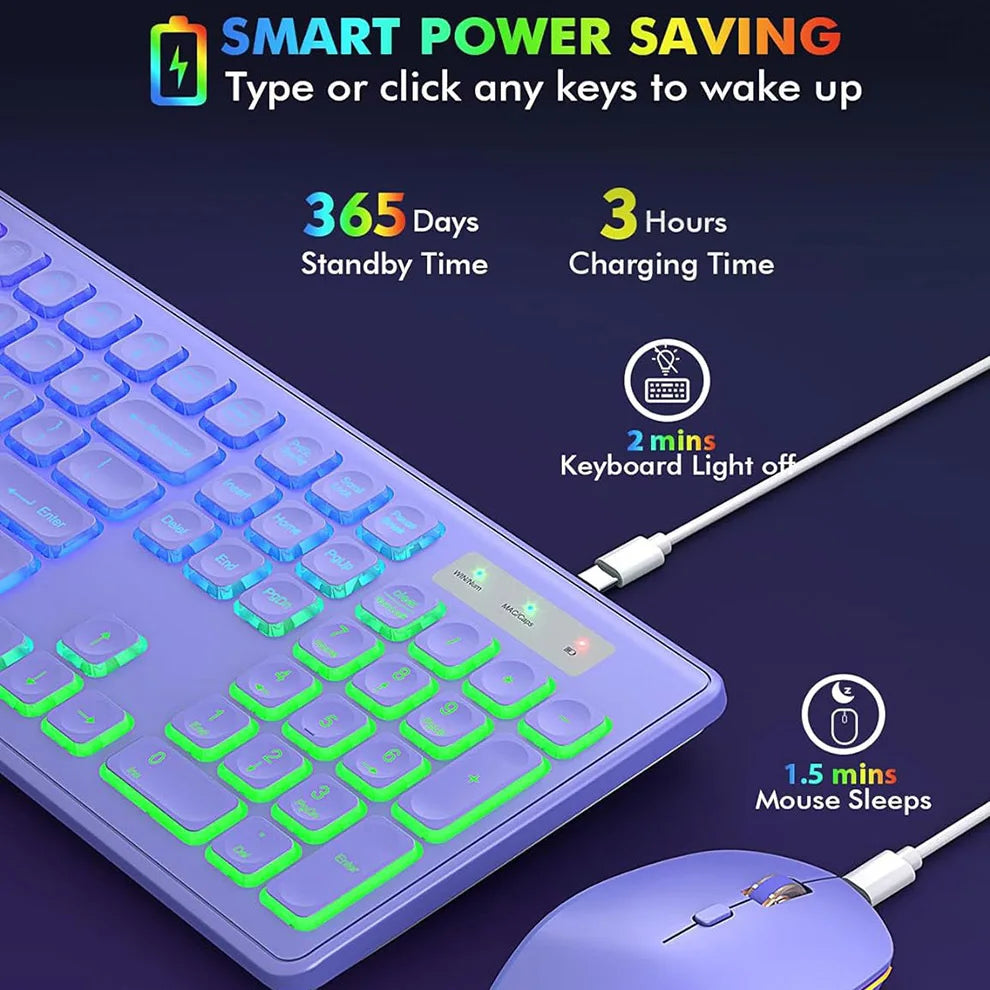CowLost | product_id-jomaac-wireless-backlit-rechargeable-full-size-keyboard-mouse-combo-2-4ghz |4
