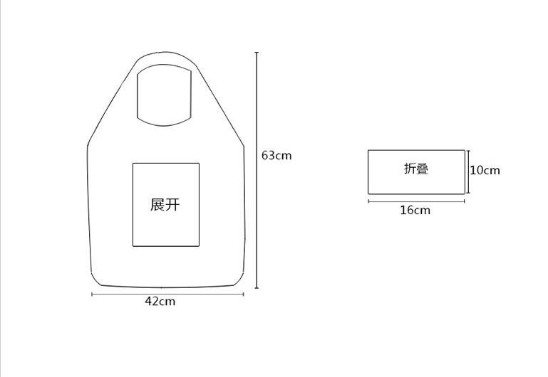 CowLost | waterproof-printing-reusable-shopping-bag |7