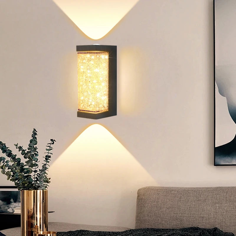 CowLost | product_id-enwye-10w-led-crystal-wall-lamp-modern-indoor-bedroom-living-room-ac85-265v |3