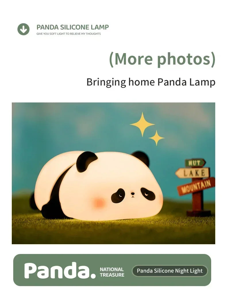 CowLost | product_id-rechargeable-panda-silicone-led-night-light-with-timer-for-kids-bedroom-gift |21