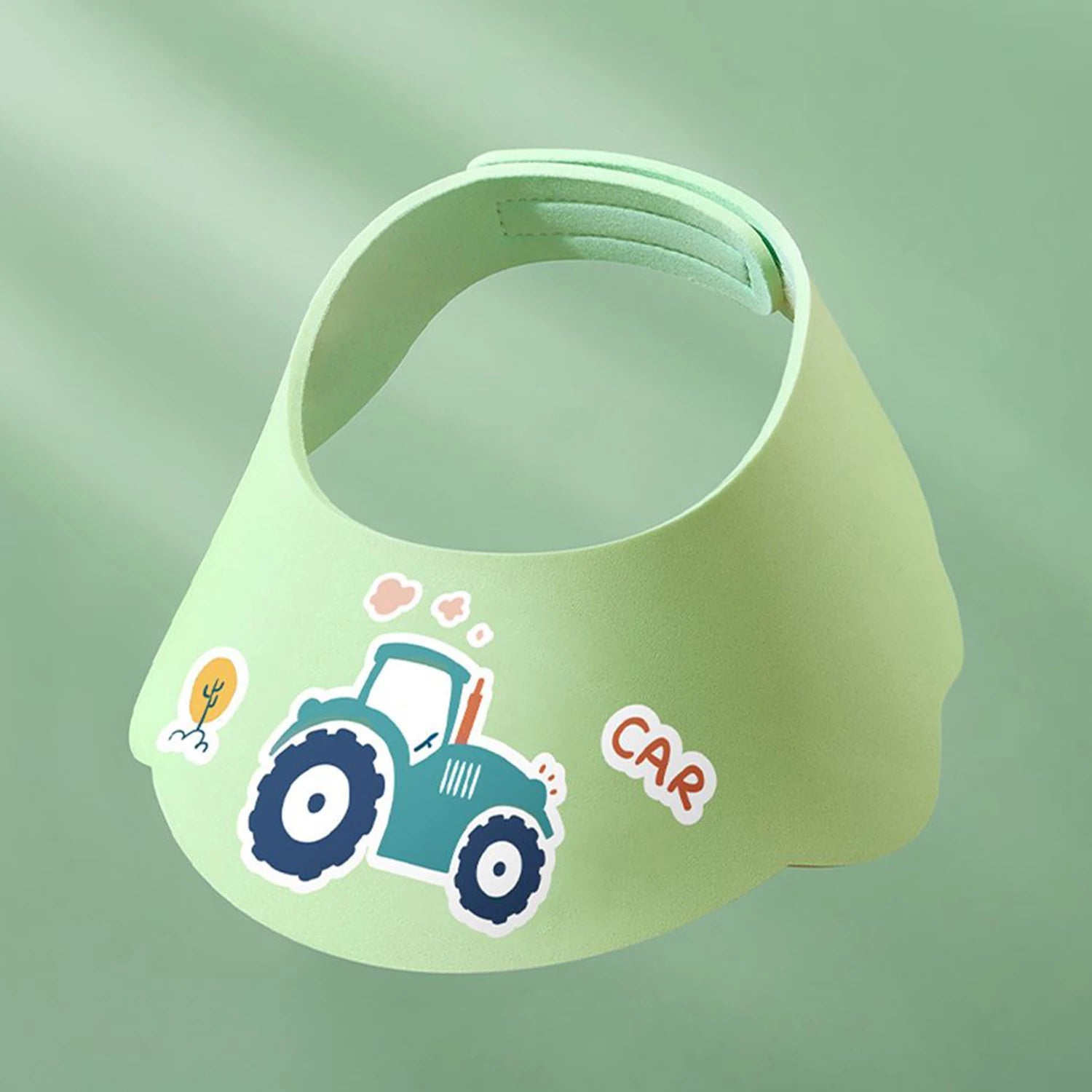 CowLost | baby-adjustable-size-shampoo-cap-crown-baby-shower |28