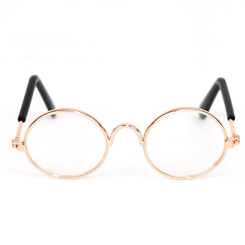 CowLost | earmuffs-vintage-round-cat-sunglasses-pet-photo-props-for-cats-and-small-dogs |38