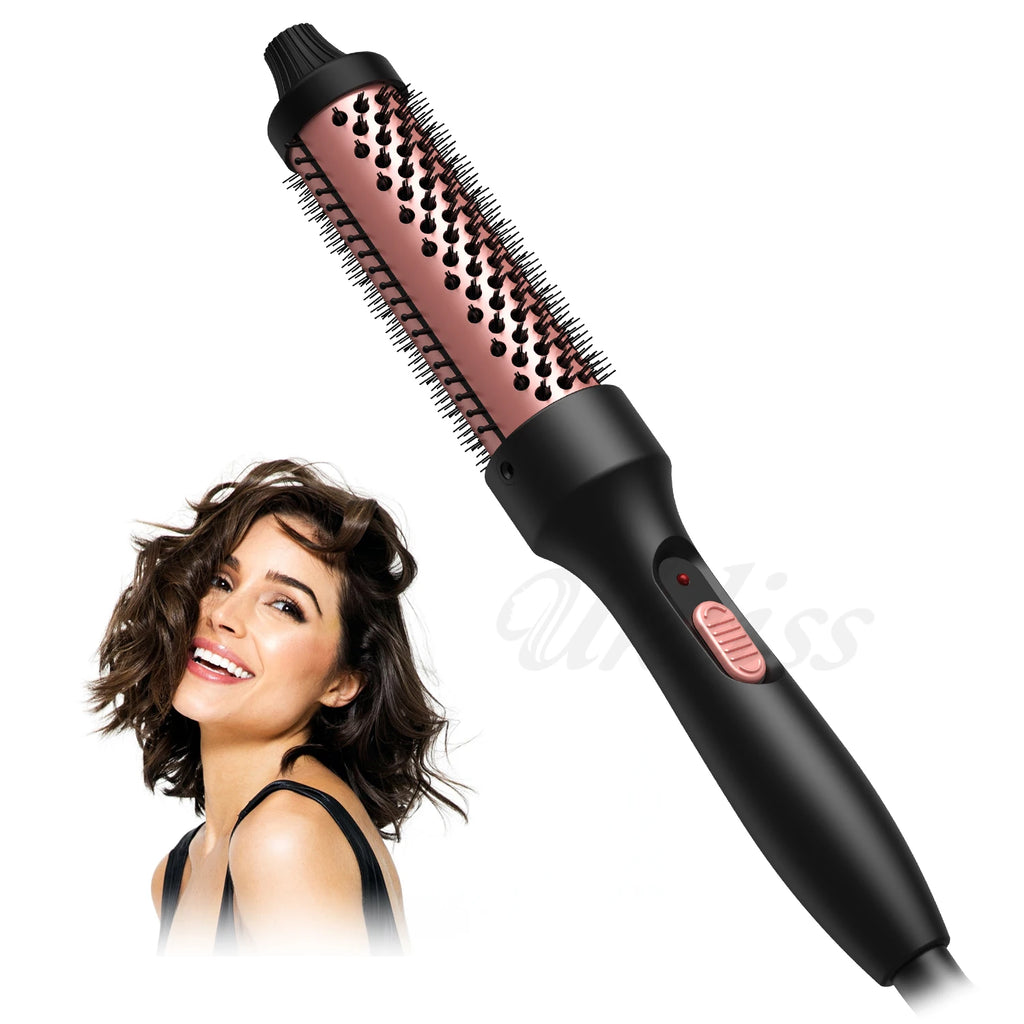 CowLost | uncategorized-ukliss-heated-1-5-inch-round-thermal-curling-brush |1
