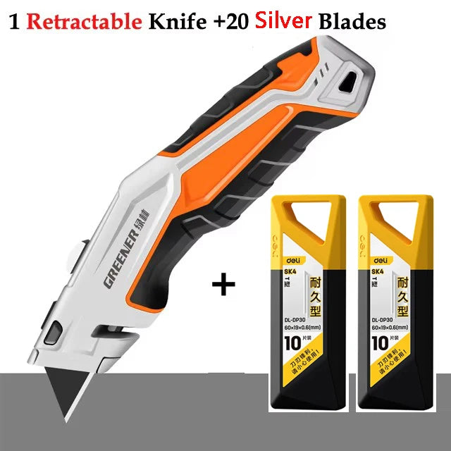 CowLost | product_id-greener-heavy-duty-zinc-alloy-cutter-knife-with-3-extra-blades-multi-functional-estilete-profissional-tool |26