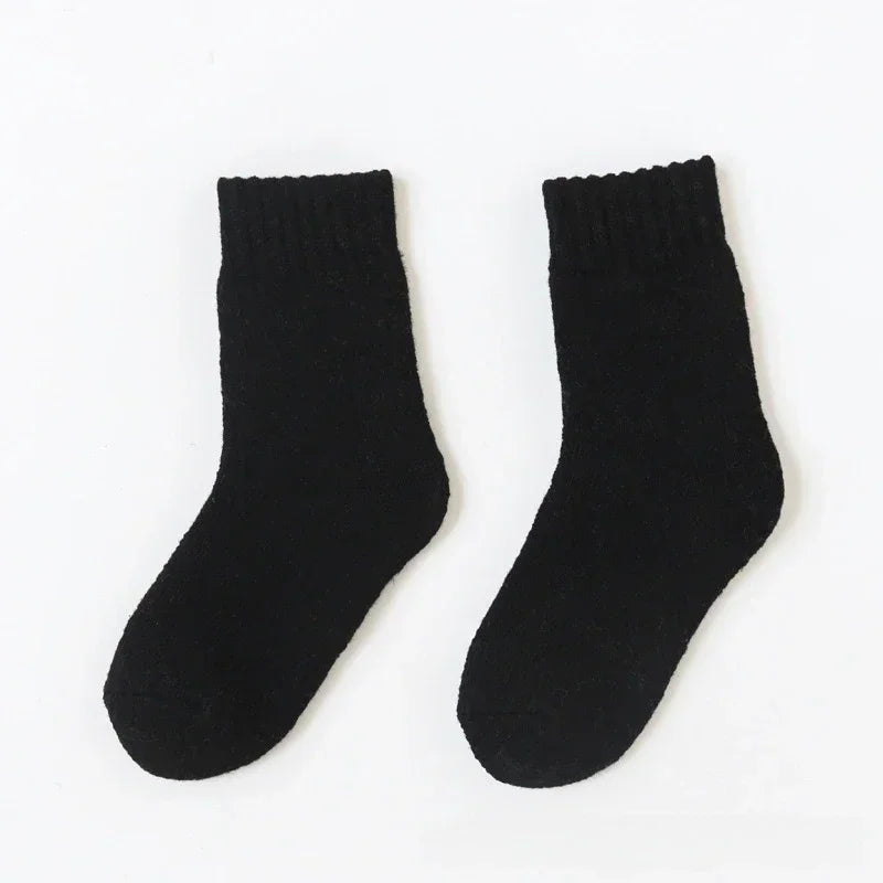 CowLost | uncategorized-kids-winter-merino-wool-hiking-socks-thick-crew-3-pack |21
