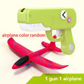 CowLost | product_id-kids-outdoor-foam-plane-glider-launcher-toy-gun-shooting-plane-toy |17