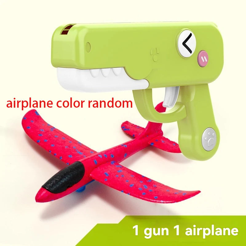CowLost | product_id-kids-outdoor-foam-plane-glider-launcher-toy-for-camping-gift |17