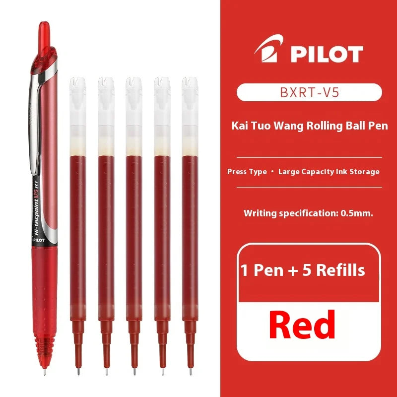 CowLost | product_id-pilot-premium-retractable-gel-pen-bxrt-v5-0-5mm-needle-point-assorted-ink-colors-smooth-writing-for-school-office |26