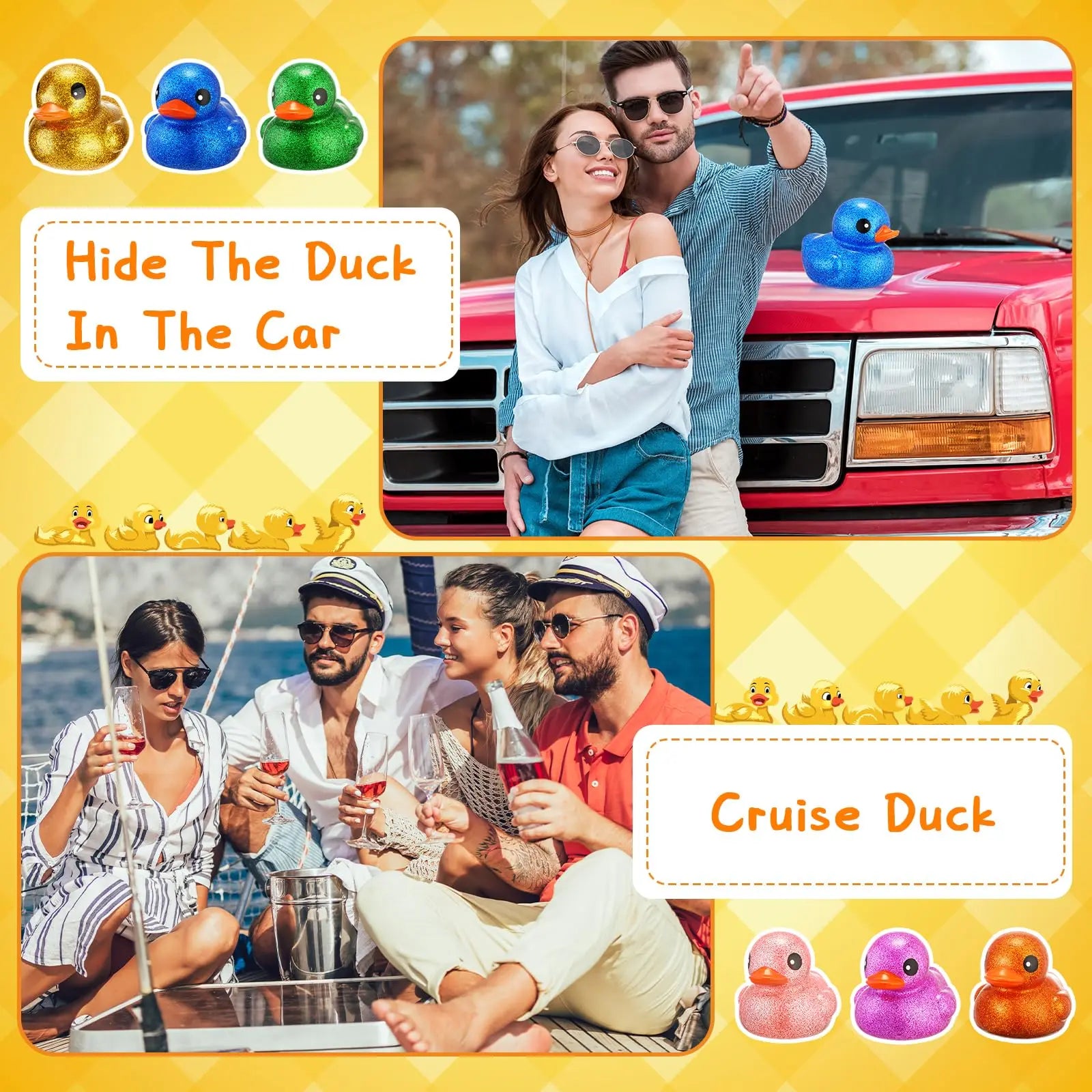 CowLost | product_id-6-89-inch-giant-rubber-duck-bath-toy-for-baby-shower-birthday-party |3