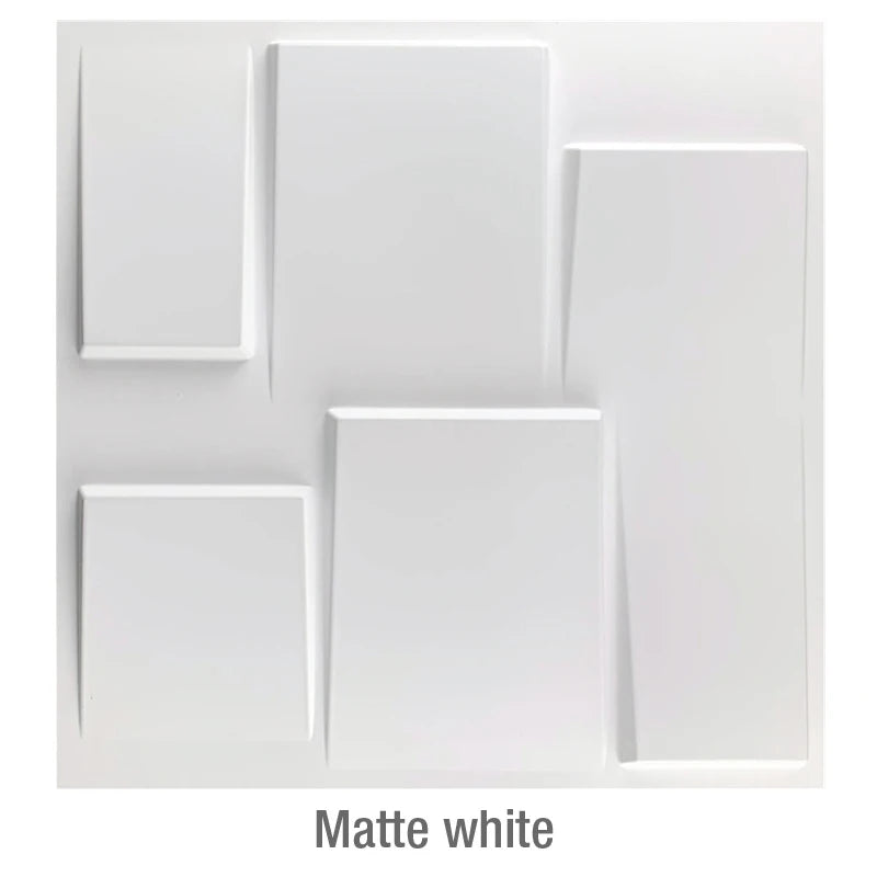 CowLost | seasonal-holiday-decorations-30x30cm-3d-embossed-art-wall-panel-decorative-wallpaper |26