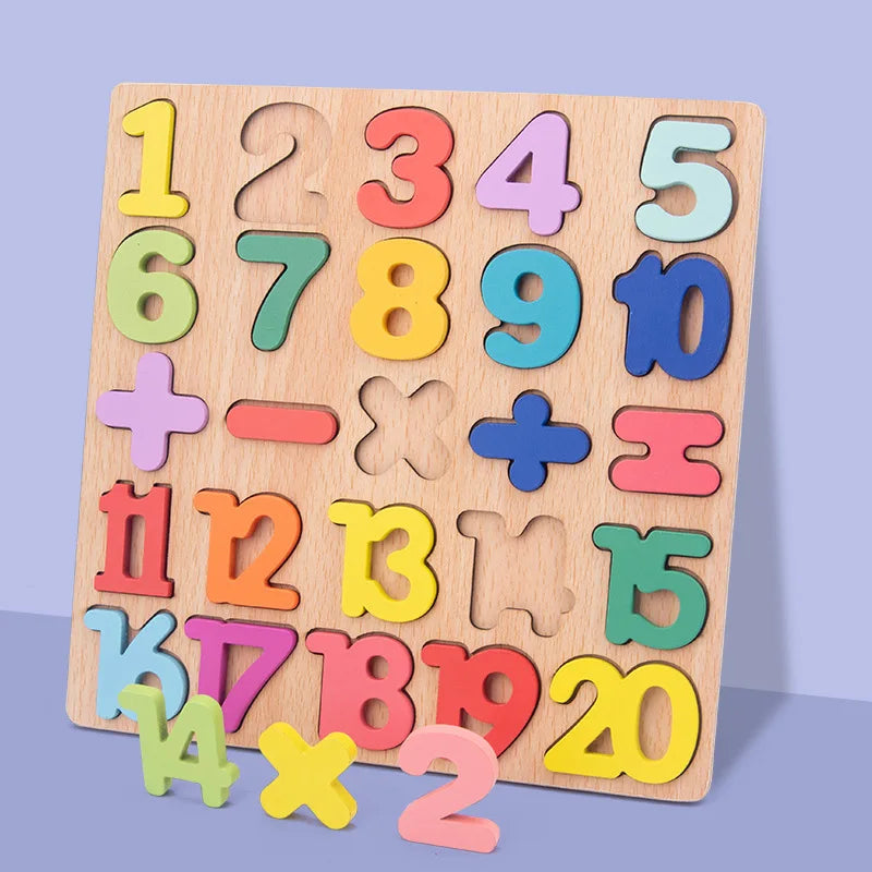 CowLost | fencing-barriers-montessori-baby-wooden-puzzles-1-3-years-educational-toys |23