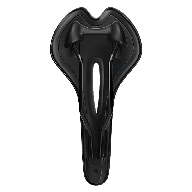 CowLost | riderace-bicycle-saddle-hollow-cycling-seat-for-men-women-soft-pu-leather-comfortable-shock-absorbing-mtb-road-bike-cushion |3