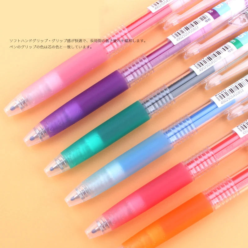 CowLost | product_id-pilot-juice-gel-pen-6-12-colors-0-38-0-5-0-7mm-smooth-writing-handheld-stylo |3