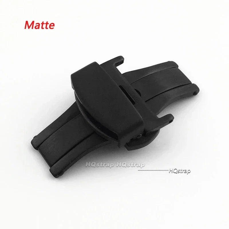 CowLost | stainless-steel-strap-buckle-for-iwatch-7-leather-belt-clasp-metal-butterfly-buckle-wristband-button-10-12-14-16-18-20-22mm |20