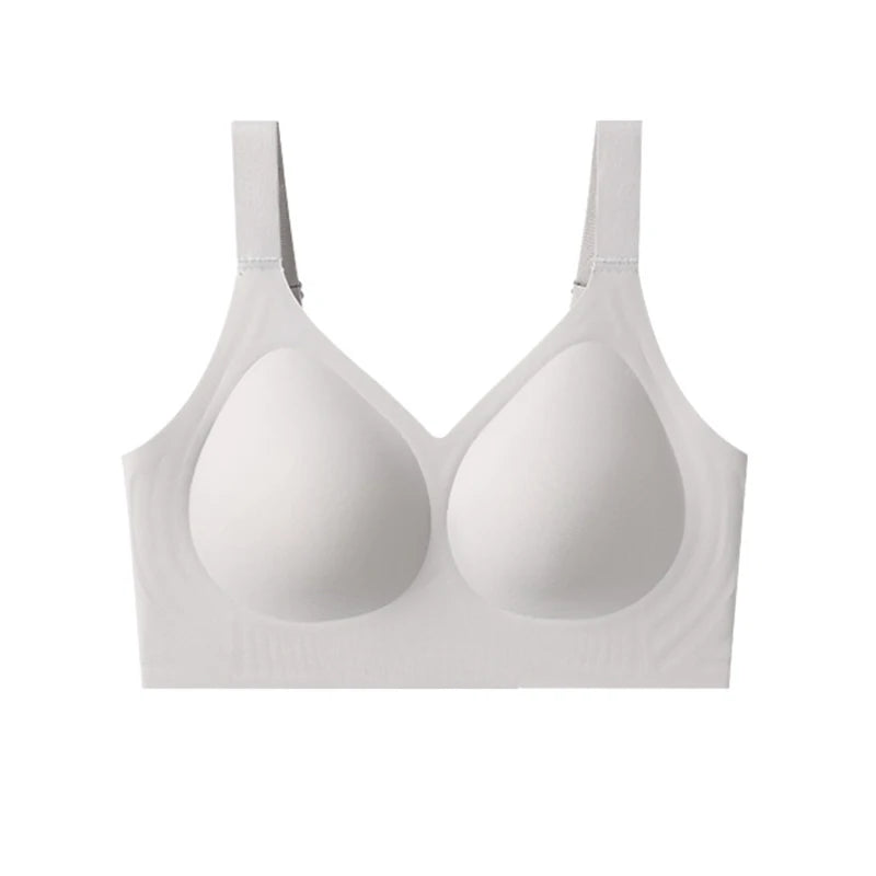 CowLost | product_id-fallsweet-plus-size-wireless-push-up-seamless-full-cup-bra-with-adjustable-straps |22