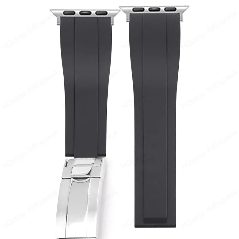 CowLost | product_id-luxury-silicone-watch-band-for-apple-watch-38-45mm-compatible-with-series-3-8-se |11