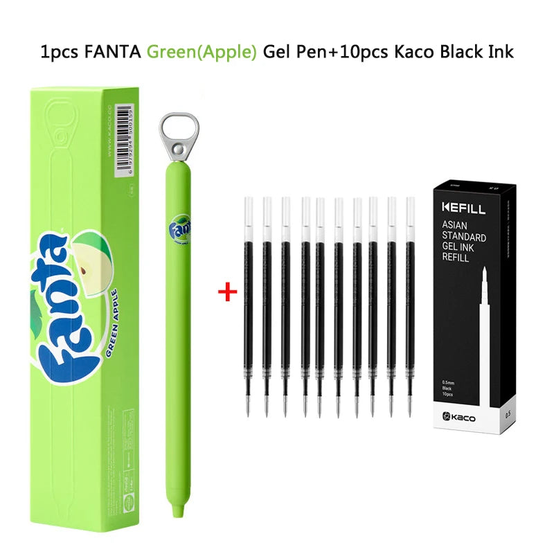 CowLost | product_id-kaco-fanta-0-5mm-black-gel-pen-pop-up-side-click-ergonomic-for-study-gift |18