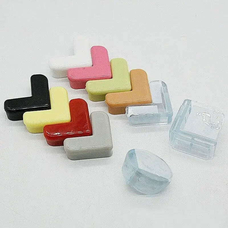 CowLost | 4pcs-lot-anti-collision-glass-table-protection |4