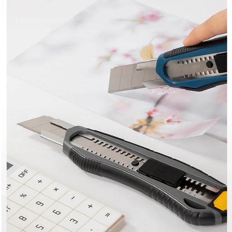 CowLost | product_id-deli-large-utility-knife-sk5-double-lock-sharp-blades-25-18mm-for-unpacking-wallpaper |2