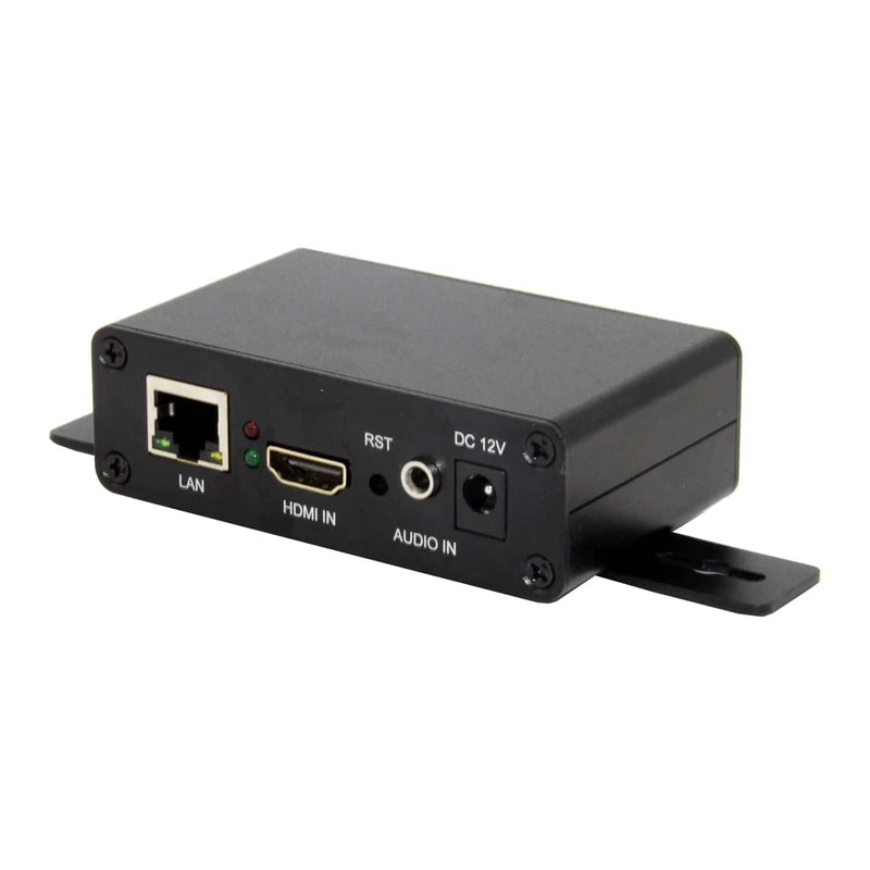 CowLost | 3d-printer-accessories-hdmi-to-ip-hd-video-encoder-system-1080p-h-265-h-264-iptv-streamer |4