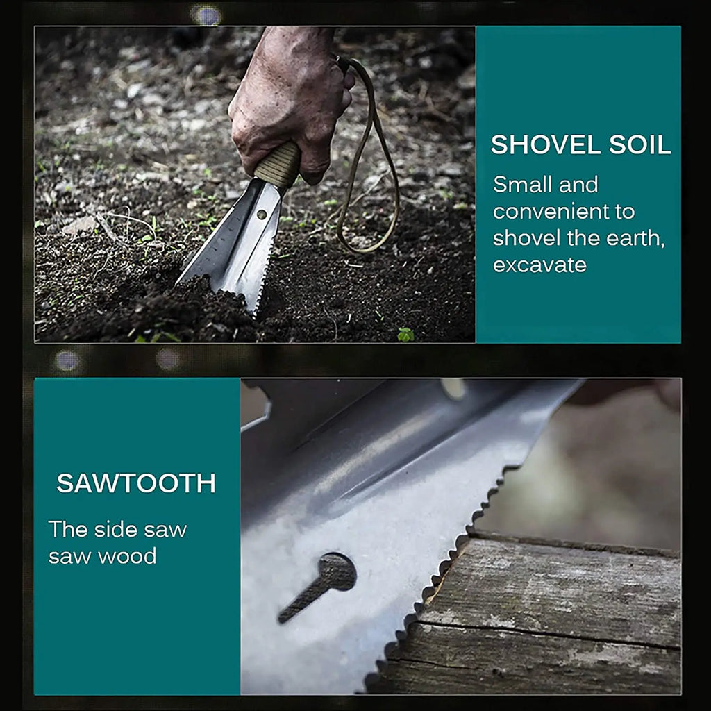 CowLost | product_id-stainless-steel-garden-shovel-multi-tool-with-weeder-sawtooth-hex-wrench-ruler-trowel-and-knife |10