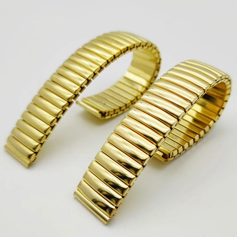 CowLost | product_id-universal-adjustable-stainless-steel-silver-gold-elastic-watchband-for-rolex |16