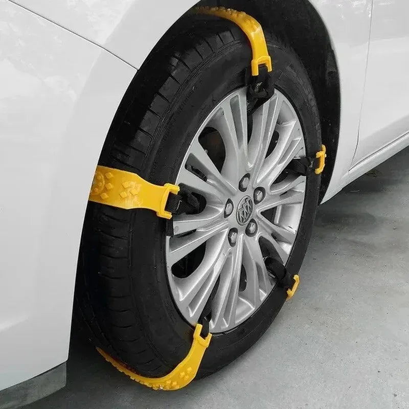CowLost | snow-blower-skid-shoes-product_id-10pcs-thickened-emergency-double-buckle-snow-anti-skid-chains-universal-low-temp-resistant-strip-tool |3