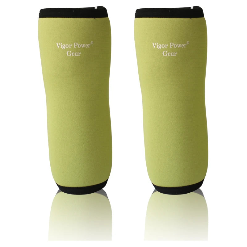 CowLost | sporting-goods-neoprene-elbow-support-for-muscle-composition-and-workout-grip-pads-1-pair |10