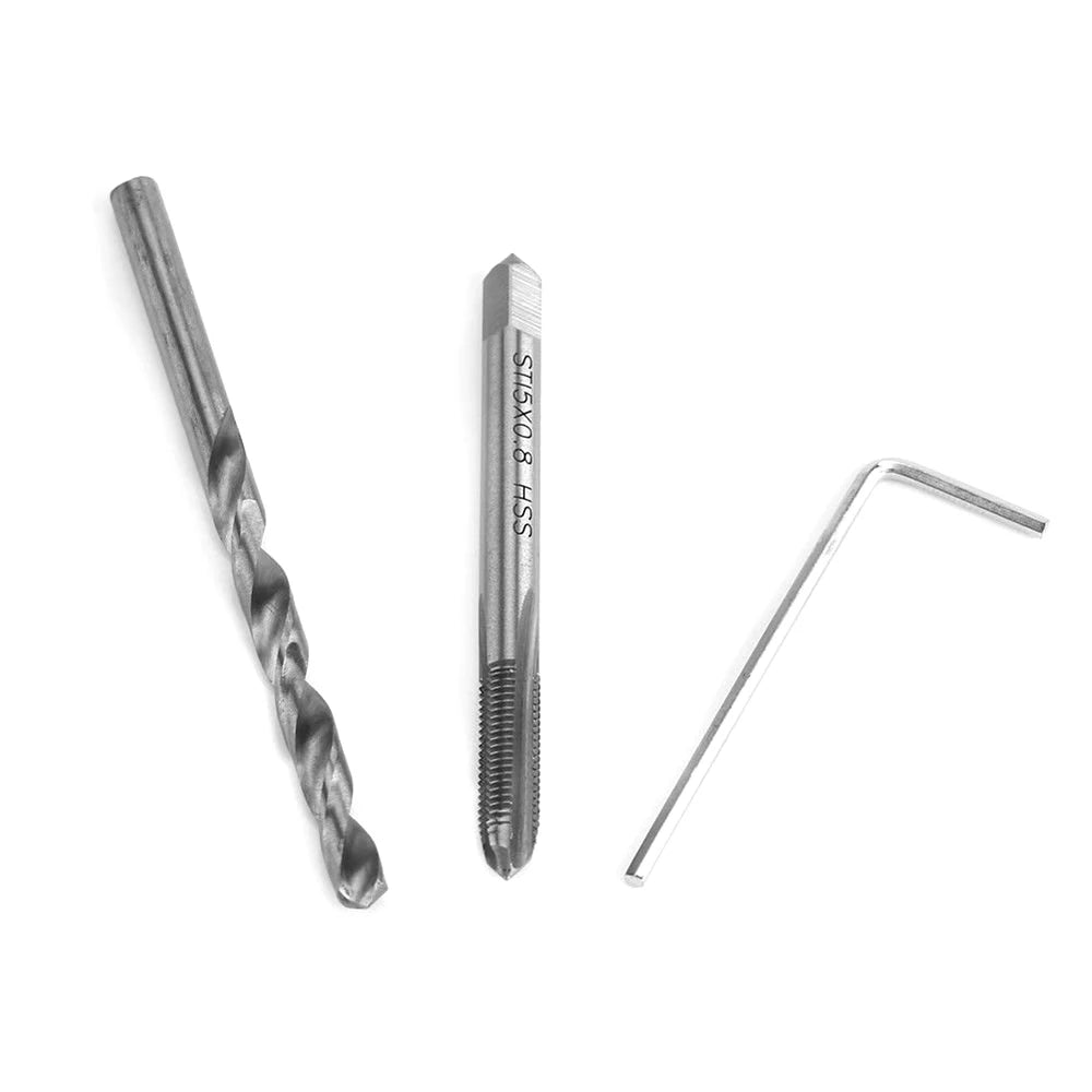CowLost | product_id-15pcs-metric-helicoil-thread-repair-kit-m5-m14-m12x1-5-for-car-coil-tools |65