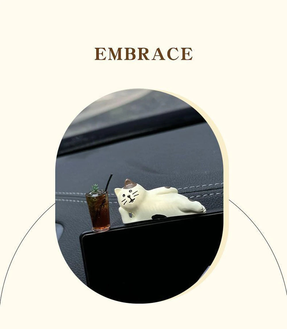 CowLost | decor-product_id-healing-kitten-resin-car-dashboard-ornament-decorative-cat-figure |7