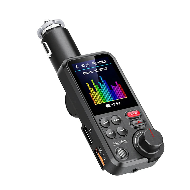 CowLost | product_id-bt93-wireless-car-bluetooth-fm-transmitter-with-qc3-0-fast-charging-and-clear-sound |18