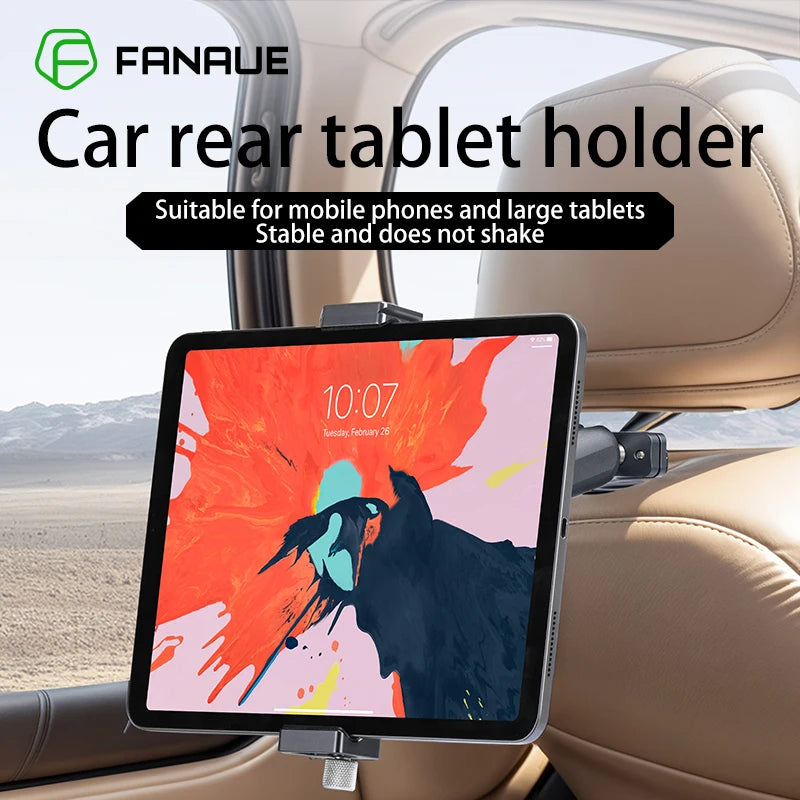 CowLost | product_id-fanaue-universal-car-headrest-tablet-phone-holder-for-rear-seat-entertainment |1