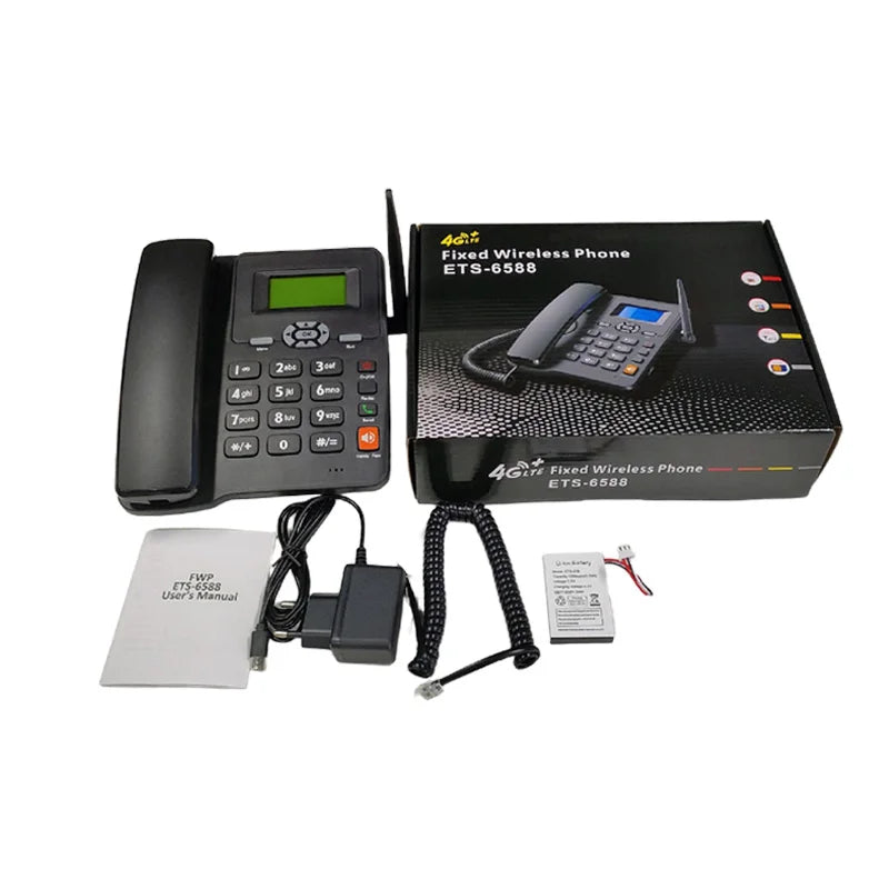 CowLost | cordless-phone-batteries-product_id-4g-2-sim-lithium-battery-cordless-fixed-wireless-phone-volte-hd-call-sms-dtmf |1