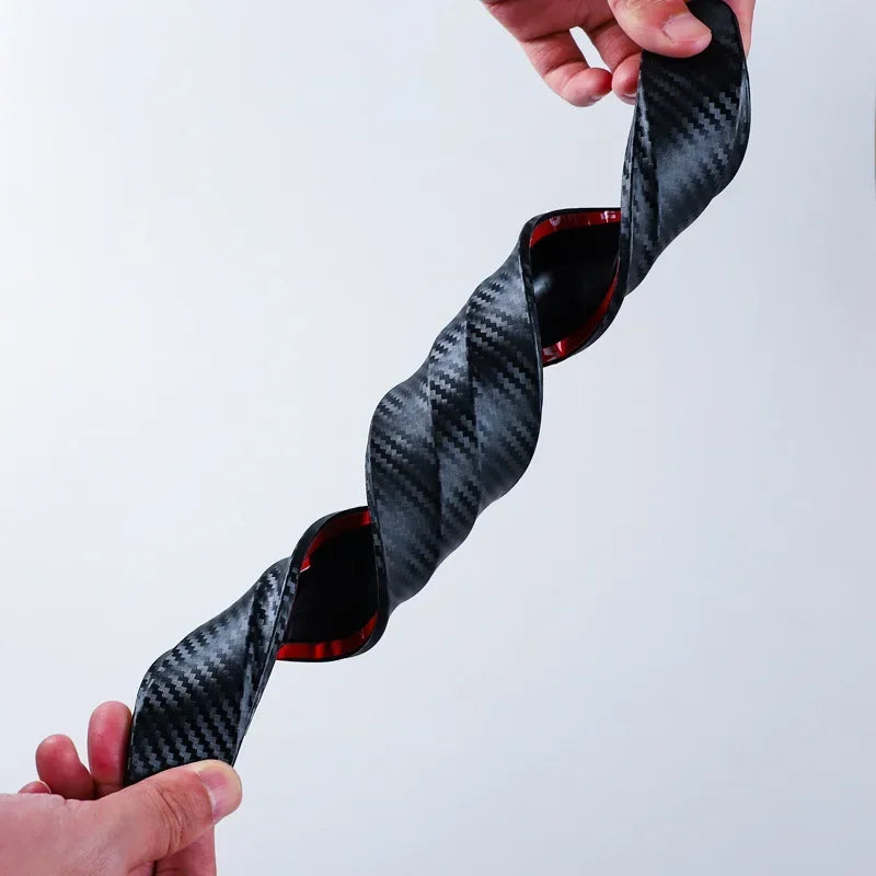 CowLost | product_id-2pcs-universal-rubber-car-door-bumper-corner-protectors-anti-collision-strip-stickers |3