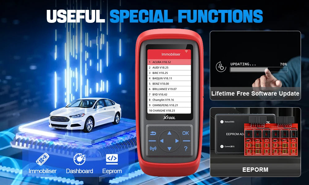 CowLost | xtool-x100pro2-key-programmer-immobilizer-with-eeprom-adapter-professional-x100-pro2-key-programming-tool-automotive-obd-scanner |7