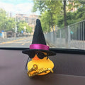 CowLost | product_id-halloween-yellow-rubber-duck-cowboy-car-dashboard-ornament-decoration |7
