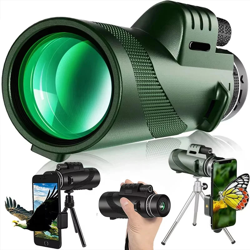 CowLost | product_id-80x100-portable-folding-zoom-telescope-hd-5000m-for-hunting-camping-travel-outdoor |1