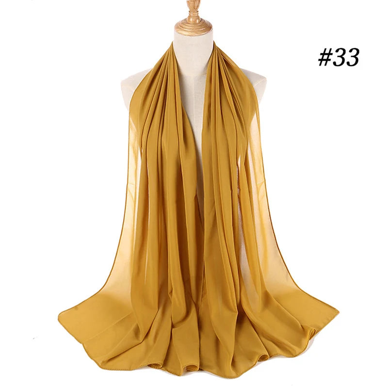 CowLost | muslim-chiffon-scarf-for-women |62