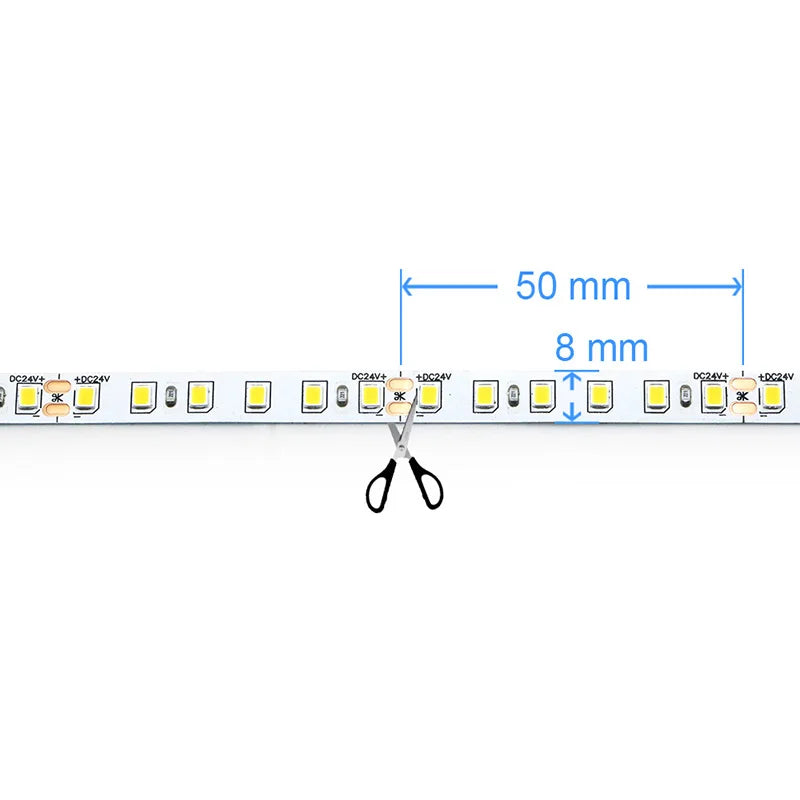 CowLost | single-strip-5m-10m-15m-20m-long-led-strip-dc24v-120leds-m |4